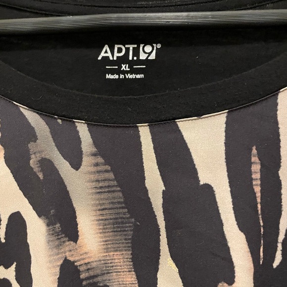 Apt9 blouse - Picture 3 of 5